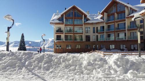 iSKI - New Gudauri Apartment 2