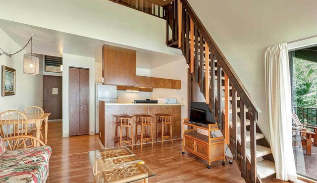 Island Inspired w/Loft, Large Lanai, Kitchen #334 in KAUNAKAKAI