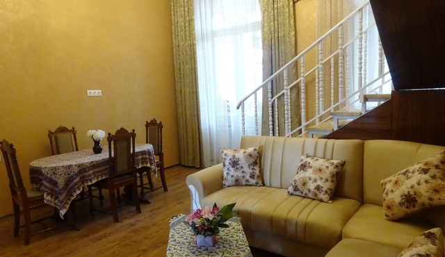 Jireh Palace in New Tbilisi: Great view, top location, comfortable,luxury design
