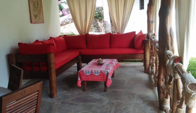JOHARI VILLA in Malindi