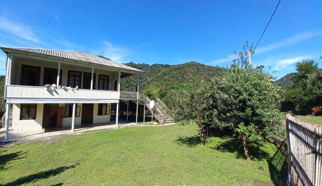 Jumati house