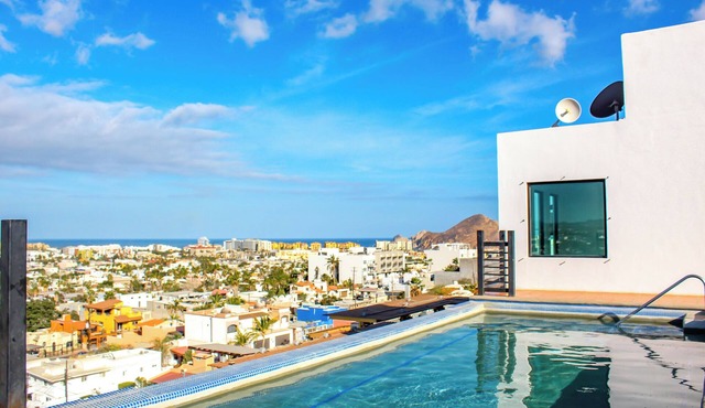 Junior Suite Deluxe I Fully Equipped I Fantastic and Lovely in Cabo San Lucas