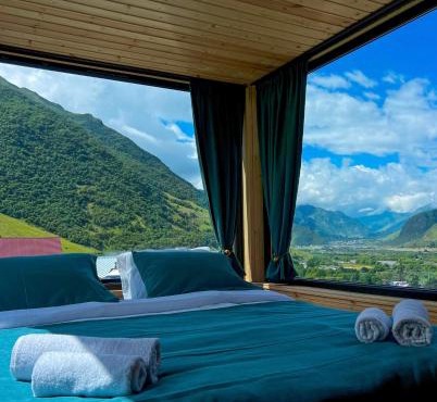 Kazbegi Inn Cottages