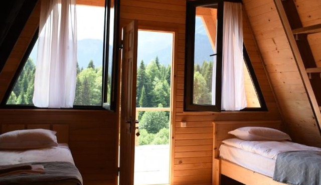Kirari Mount Camp