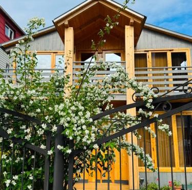 Kobuleti Seaside Cottage