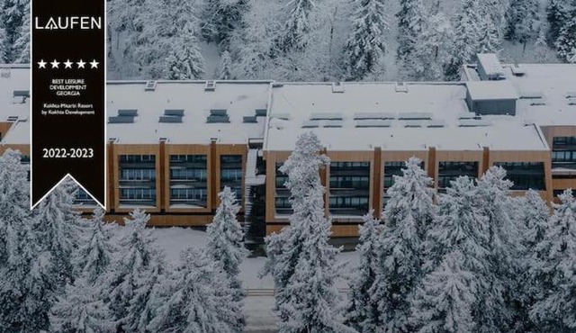Kokhta-Mitarbi Resort B1