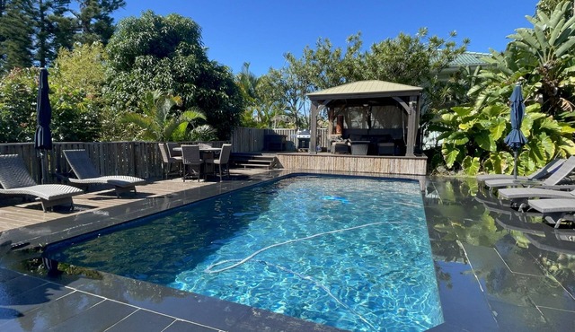 Kona-Amazing sunset, Ocean/POOL/AC/Great loc in Kailua-Kona