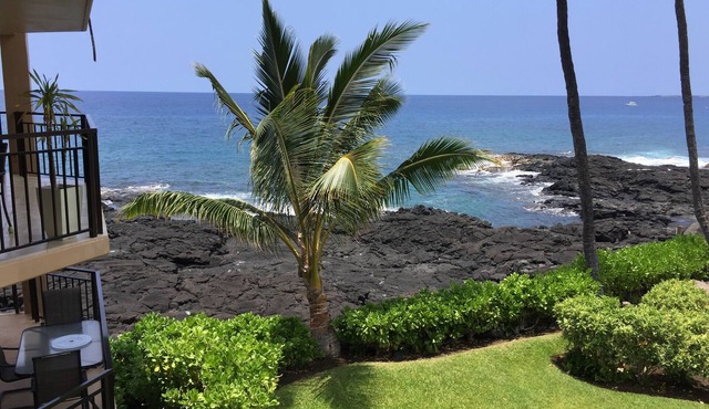 Kona Makai Building #1 in Kailua-Kona