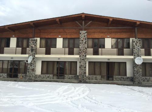 Konstantine's Chalet