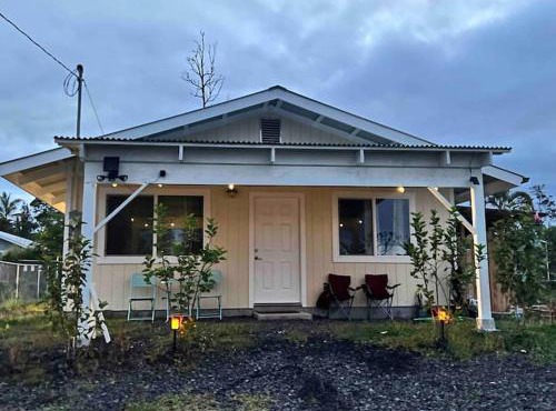 Kope Hale Farm House near Hilo & Volcano National Park in Pahoa