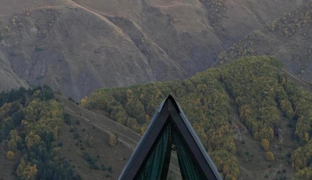 Kvirike Cottage Kazbegi
