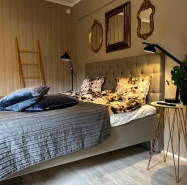 Lägenheten på innergården 2 in Alingsås