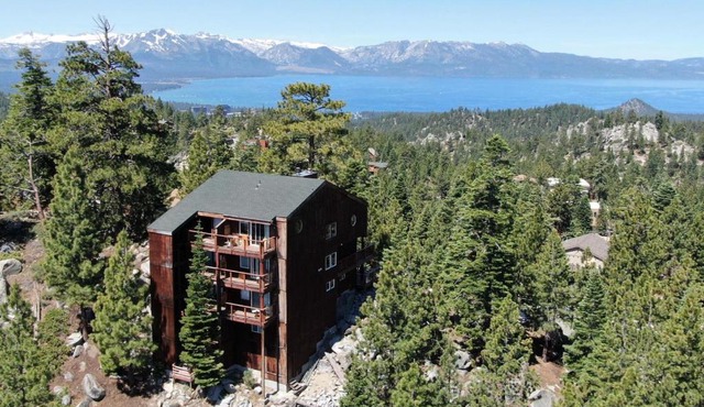 Lakescape by Lake Tahoe Accommodations in Stateline