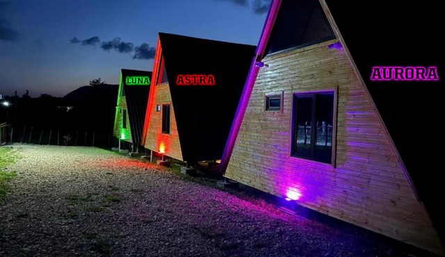 Le GaBe Canyon Eco Houses