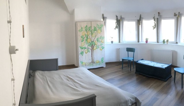 Lemon tree apartment