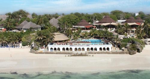 Leopard Beach Resort and Spa in Diani Beach