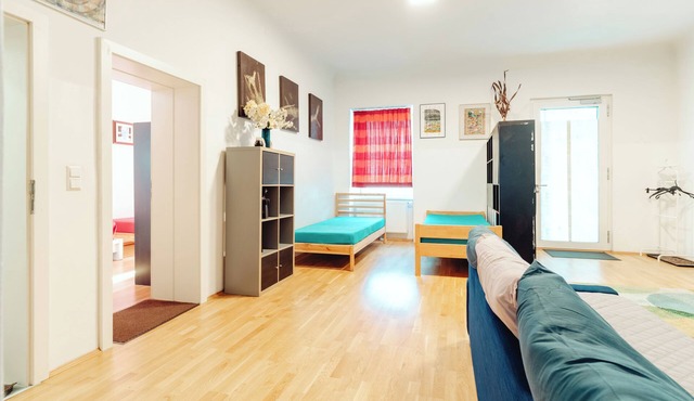 Lilians City Center Studio in Graz