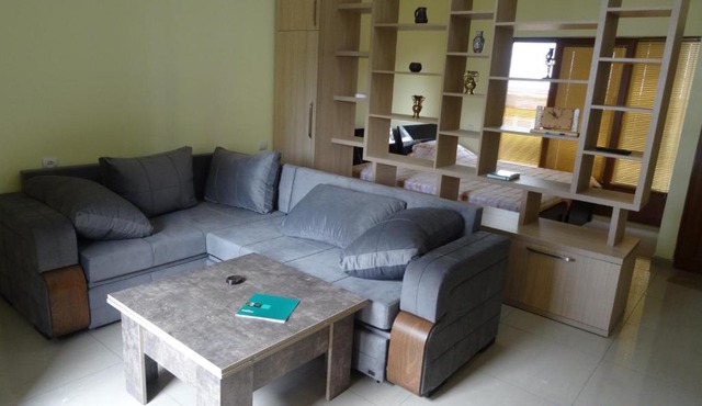 LN'S APARTMENT in Borjomi