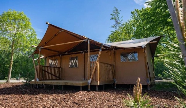 Lodgetent 6 in Amstelveen