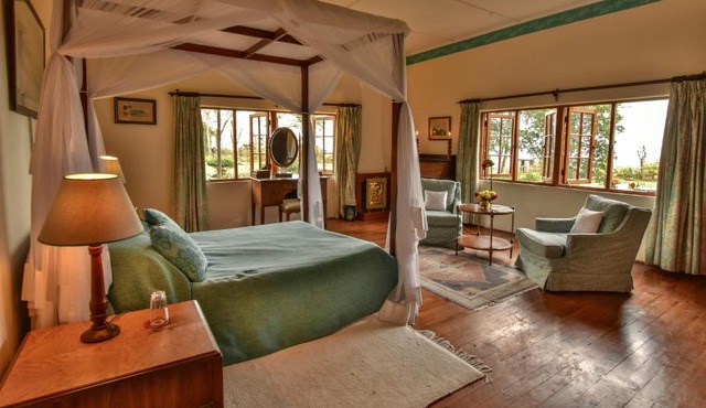 Loldia House in Naivasha