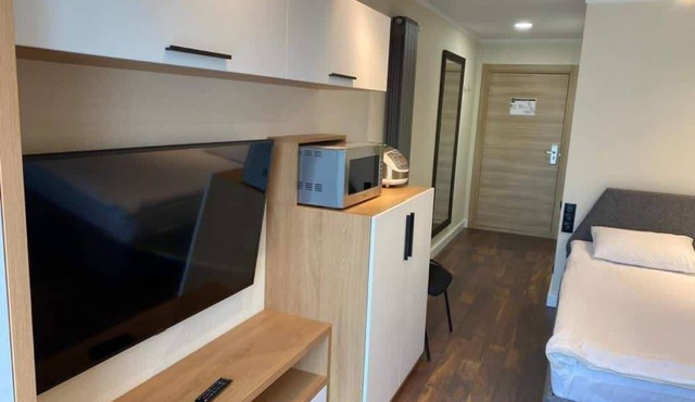 Lovely 1-bedroom apartment in Bakuriani perfect for a cozy getaway