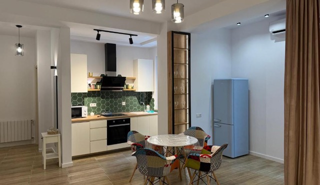 Lovely and cozy apartment!
