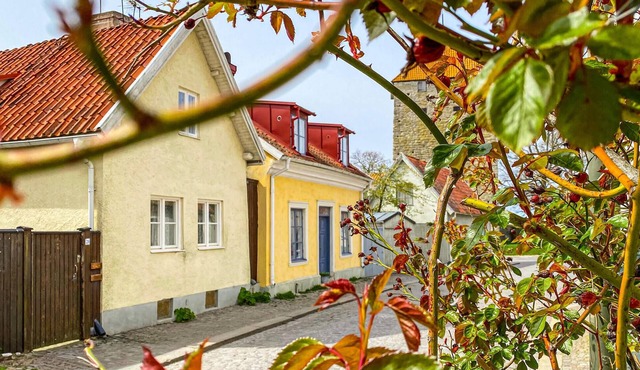 Lovely home in Visby with WiFi in Visby