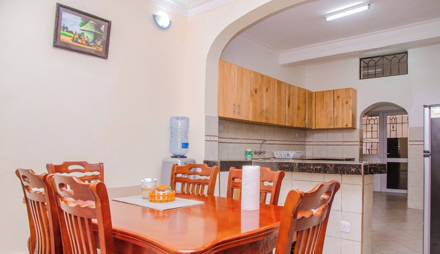 Lovely Villa in Kilifi with Stunning Views in Kilifi