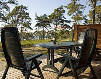 Lummelunda Stugor in Visby