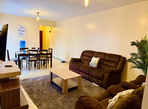 Luxe Haven in Eldoret