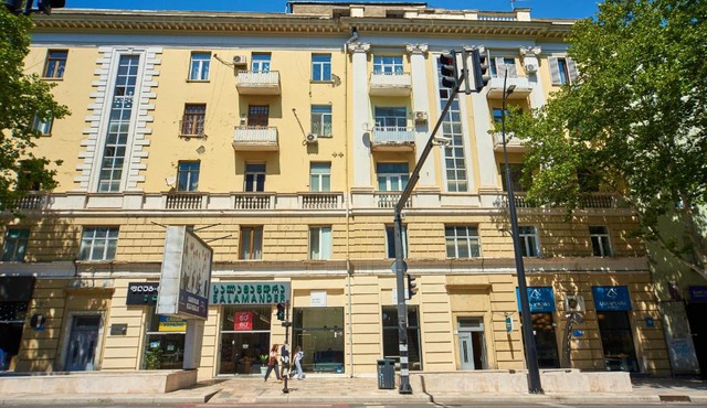 Luxury 3 bed room apartment in the city center of tbilisi
