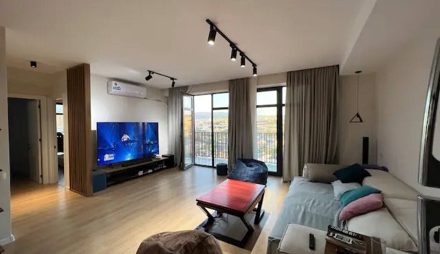 luxury apartment