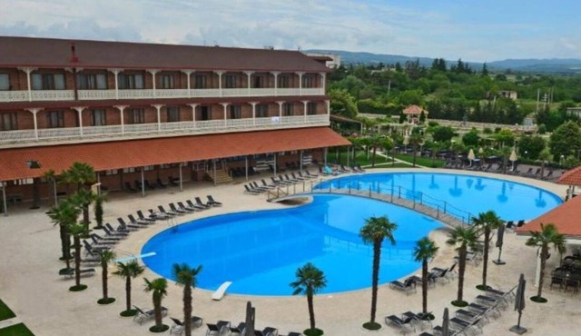 Luxury Villa, Kachreti Ambassador Golf Ressort /Kakheti