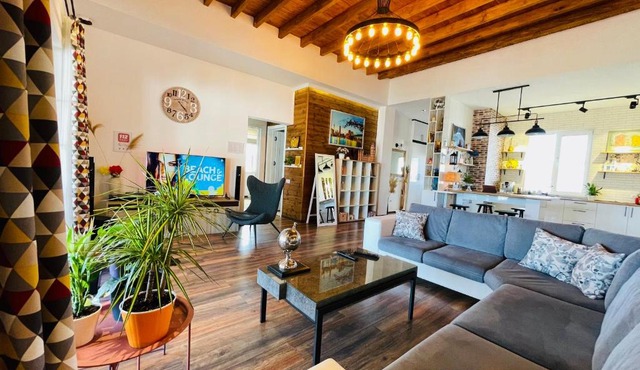 Luxury Villa Near Tbilisi Nature Reserve