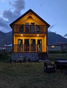 M&M House Kazbegi