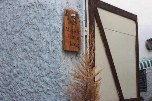 Macide Hanım Konağı in Ayvalik