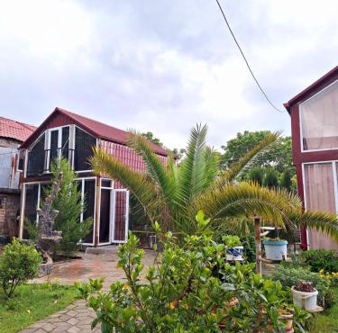 Makho's Cottage in Kobuleti