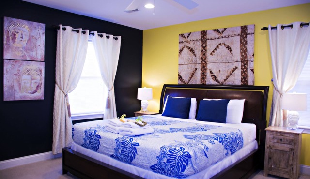 Malolo Bed and Breakfast in Washington