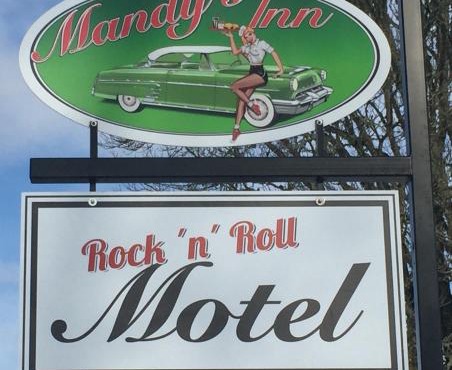 Mandy's Inn in Mjöbäck
