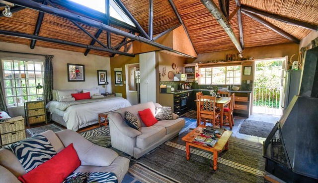 Maple Grove in Hogsback