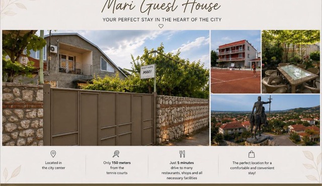 Mari Guest House