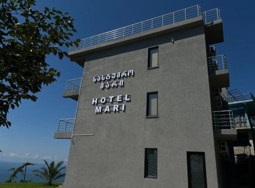 Mari's hotel kvariati