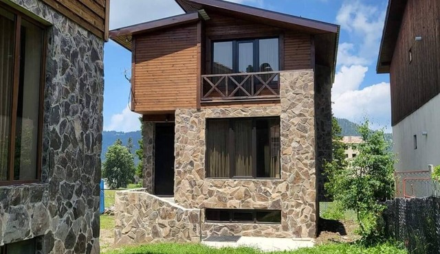 MaRKoS Cottage Bakuriani with two bedrooms