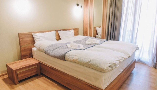 MaRKoS Flat in Bakuriani Inn