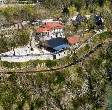 Martvili canyon cottage