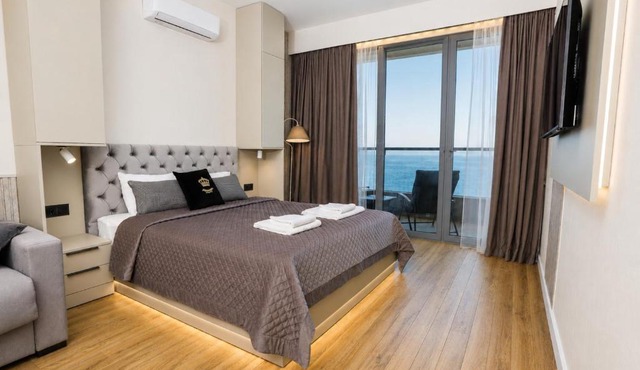 Mayak Bamboo Beach Apartments