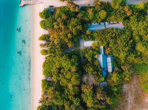 Mi Lugar Maldives in Nolhivaranfaru