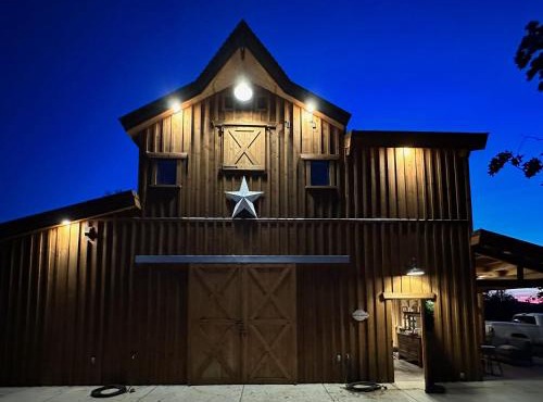 Millar Oaks Ranch - Barn Retreat, near Yosemite in Coarsegold