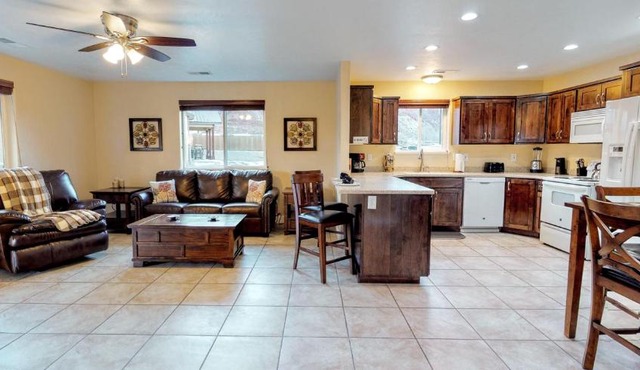 Moab Trails Inn #A in Moab
