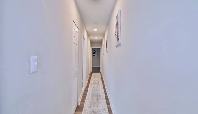 Modern 2bd 1b apt#4 Historic DC in Washington
